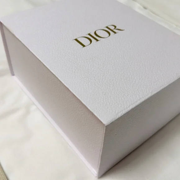 Authentic Dior Lady Dior Gift Box Set